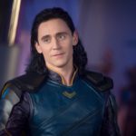 Loki in Thor: Ragnarok