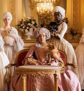 The Queen - Bridgerton